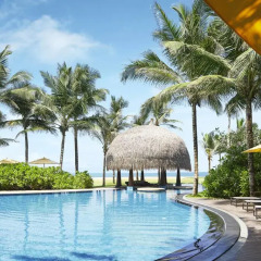 Отель Heritance Negombo бассейн фото 3