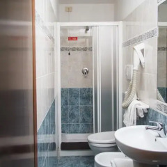Hotel Nizza 2* Стандартный номер с различными типами кроватей фото 10