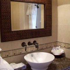 Отель The Eagle Inn 3* Стандартный номер с различными типами кроватей фото 28
