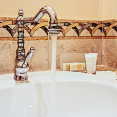 Hotel Tonic ванная фото 2