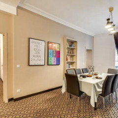 Отель Sweet Inn Apartments - Paix Франция, Париж - отзывы, цены и фото номеров - забронировать отель Sweet Inn Apartments - Paix онлайн в номере