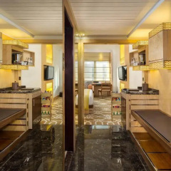 Marco Polo Hotel 4* Стандартный номер с двуспальной кроватью фото 2