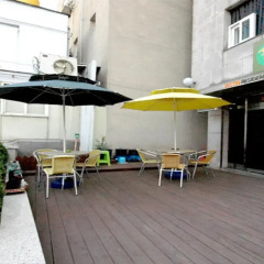 Отель Vestin Residence Myeongdong Южная Корея, Сеул - 1 отзыв об отеле, цены и фото номеров - забронировать отель Vestin Residence Myeongdong онлайн