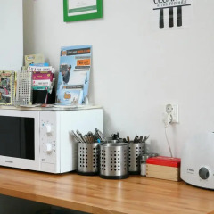 Fest Hostel питание