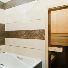 Апартаменты Apartments na Lugovaya 67/69 спа