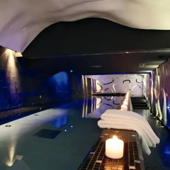 Отель New York Residence 5* Студия с различными типами кроватей фото 3