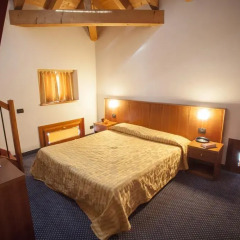Hotel Vecchio Municipio 3* Стандартный номер