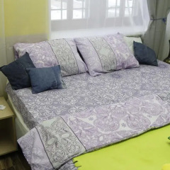 Хостел Кислород O2 Home Стандартный номер с различными типами кроватей фото 21