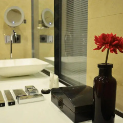 Quentin Boutique Hotel 4* Номер категории Эконом с различными типами кроватей фото 10