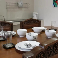 Отель Thai Crystal Resident 3* Коттедж с различными типами кроватей фото 8