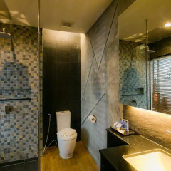 Отель The House Patong 3* Улучшенный номер с различными типами кроватей фото 11