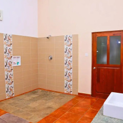 Отель Shangri-Lanka Village ванная