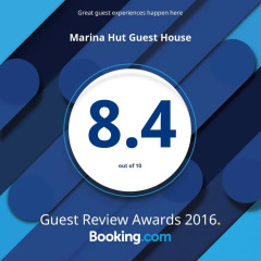 Отель Marina Hut Guest House - Klong Nin Beach питание фото 3