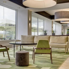 Radisson Blu Daugava Hotel интерьер отеля фото 3