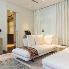 Отель Valencia Luxury Alma Palace Испания, Валенсия - отзывы, цены и фото номеров - забронировать отель Valencia Luxury Alma Palace онлайн комната для гостей фото 4