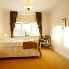 Hotel Vejlefjord 4* Стандартный номер фото 5