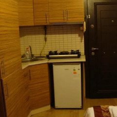 More Residence 3* Студия с различными типами кроватей фото 22