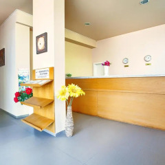 Отель Sun Gate Aparthotel Болгария, Солнечный берег - отзывы, цены и фото номеров - забронировать отель Sun Gate Aparthotel онлайн интерьер отеля