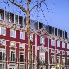 Отель NH Collection Porto Batalha