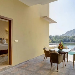 Отель Ramada Resort Kumbhalgarh 4* Люкс с различными типами кроватей