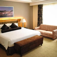 Hotel Elizabeth Cebu 3* Полулюкс с различными типами кроватей фото 4