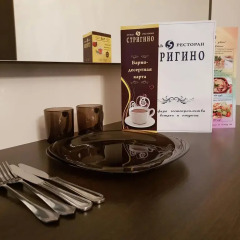 Гостиница Стригино ванная