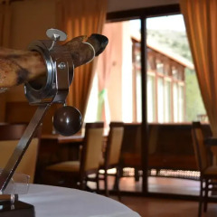 Hotel Finca Fabiola в номере