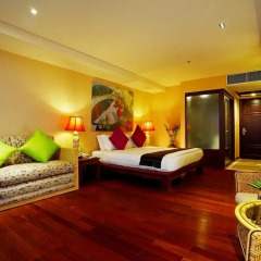 Отель Baan Laimai Beach Resort 4* Номер Делюкс фото 40