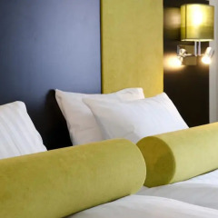 Sturup Airport Hotel 4* Люкс с различными типами кроватей фото 6
