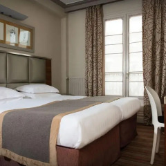 Hotel Berne Opera 3* Стандартный номер с различными типами кроватей