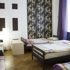Downtown Hostel Будапешт удобства в номере