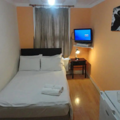City View Hotel Roman Road Стандартный номер с двуспальной кроватью