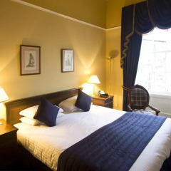 Отель Royal Scots Club 3* Стандартный номер