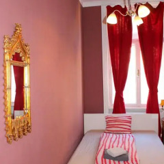 Jacob Apartments Hostel Penzion Стандартный номер фото 6