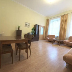 Апартаменты Olga Apartments on Khreschatyk Апартаменты с 2 отдельными кроватями фото 19