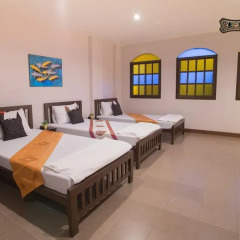 Отель Ming Shou Boutique House 3* Стандартный номер с различными типами кроватей фото 5