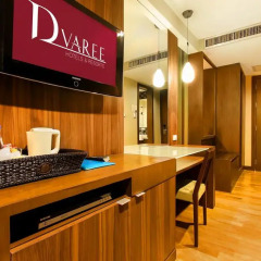 Отель Bally Suite Silom 4* Номер Делюкс фото 10