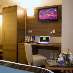Отель Holiday Inn Paris Montmartre 4* Стандартный номер фото 5