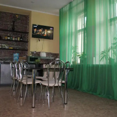 Hostel Sleep'n'Go Ярославль гостиничный бар