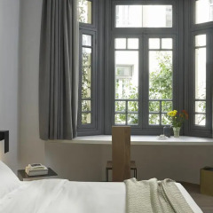 Отель innAthens 4* Стандартный номер с различными типами кроватей фото 7