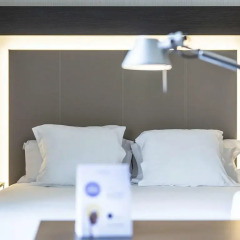 Отель Novotel Madrid Center 4* Стандартный номер с различными типами кроватей