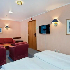 Thon Hotel Jølster интерьер отеля фото 2