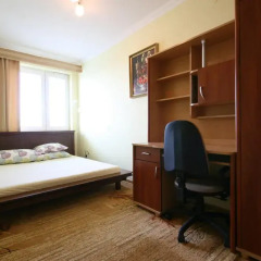 Отель Łucka Residence 3* Апартаменты с различными типами кроватей фото 10