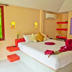 Отель Angel Green Garden Bungalows 3* Стандартный номер фото 3