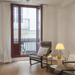 Отель Singularstays Plaza Redonda Валенсия комната для гостей фото 4