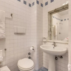 Hotel San Silvestro 3* Стандартный номер с различными типами кроватей фото 2