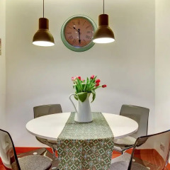 Апартаменты Apartamenty Nadmorskie Marina Apartments питание