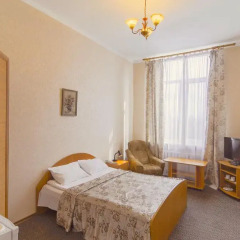 Гостиница Золотая Бухта 3* Номер Комфорт с разными типами кроватей фото 6