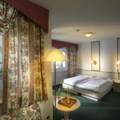 Отель Magdalenerhof 4* Стандартный номер