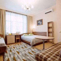 Мини-Отель на Маросейке 2* Стандартный номер с разными типами кроватей